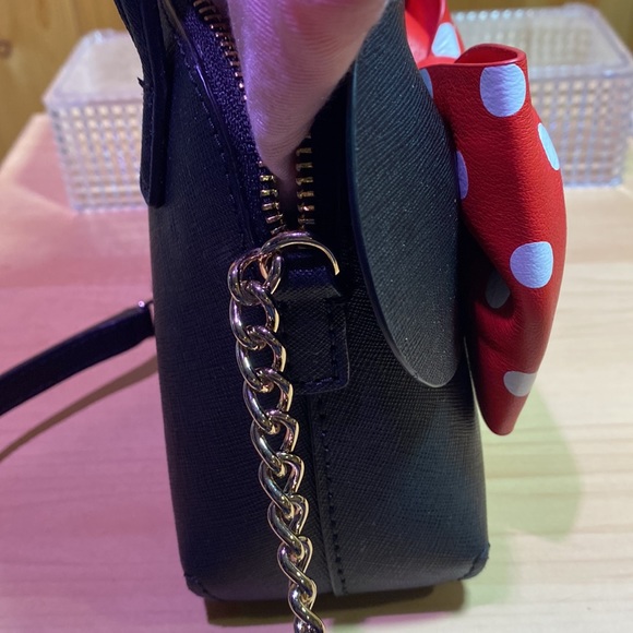 Kate Spade Disney Minnie Mouse Crossbody - Picture 4 of 5